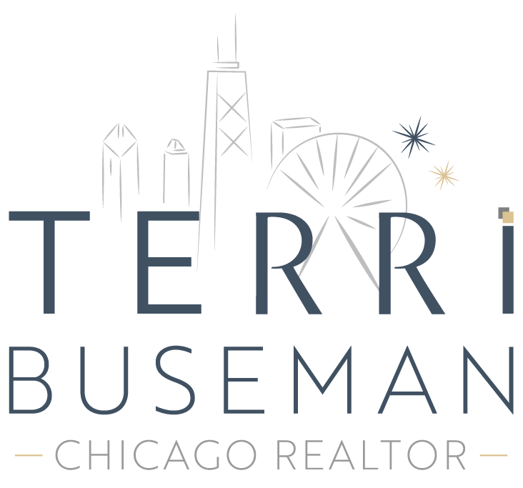 Real Estate agent Terri Buseman, South Loop Chicago native