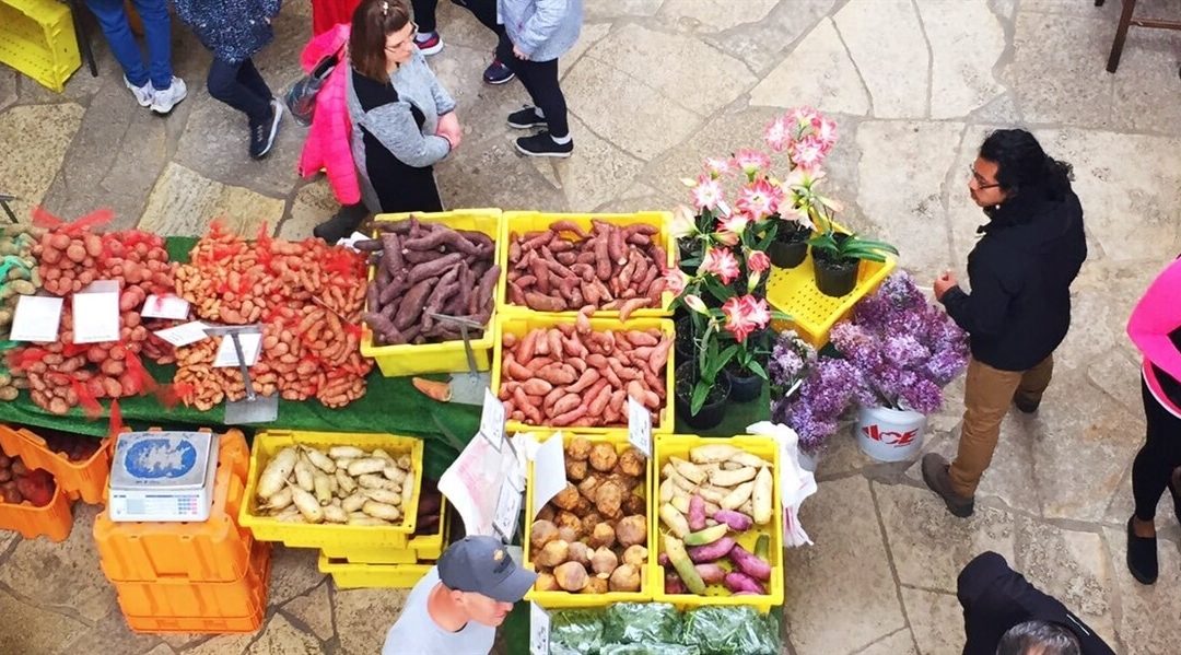 Chicago Farmers Markets – Set the Stage for Summer!