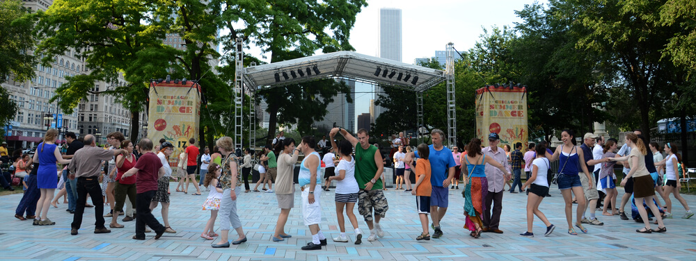 July Chicago Festivals