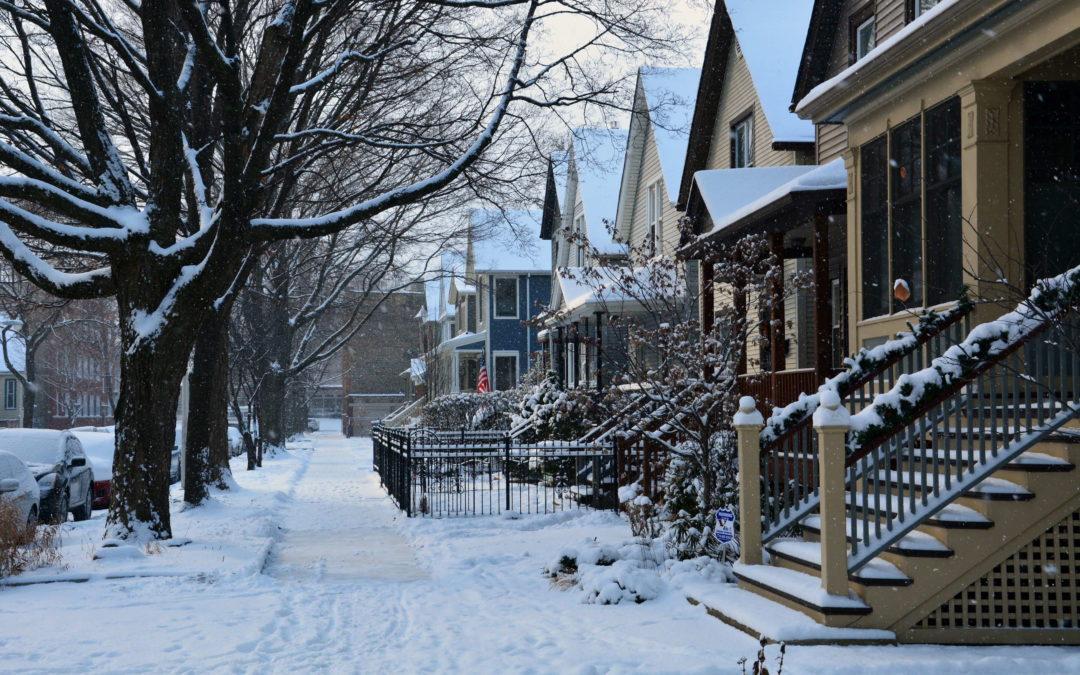 5 Simple Tips to Prepare Your Home For Winter