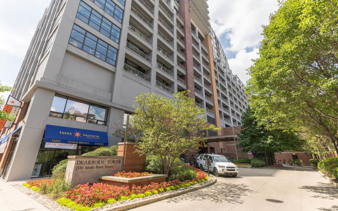South Loop Condo for Sale -1530 Unti 16R - South State