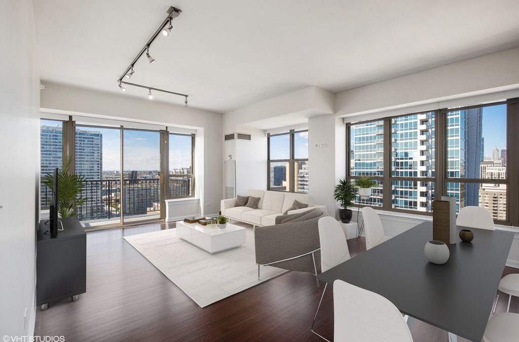 Luxury Condo for sale prairie ave south loop - featured