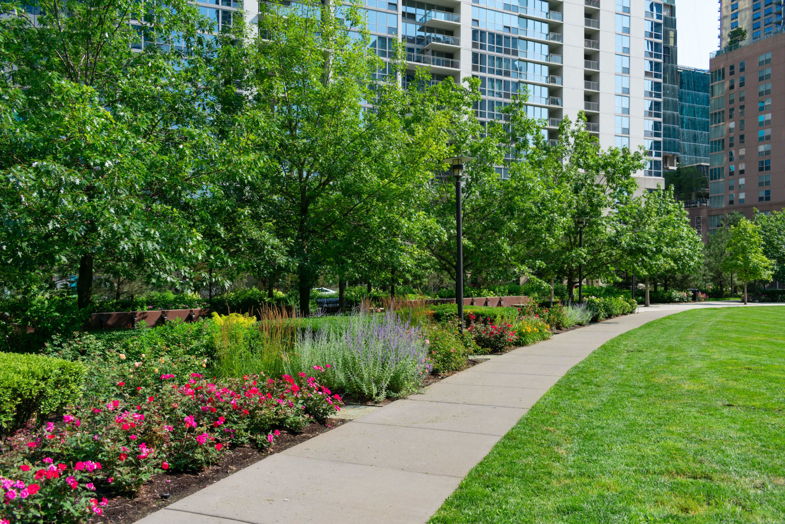 Lakeshore East - New Eastside Community Pathway