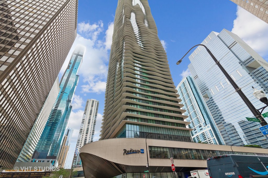 The Aqua Condo for sale