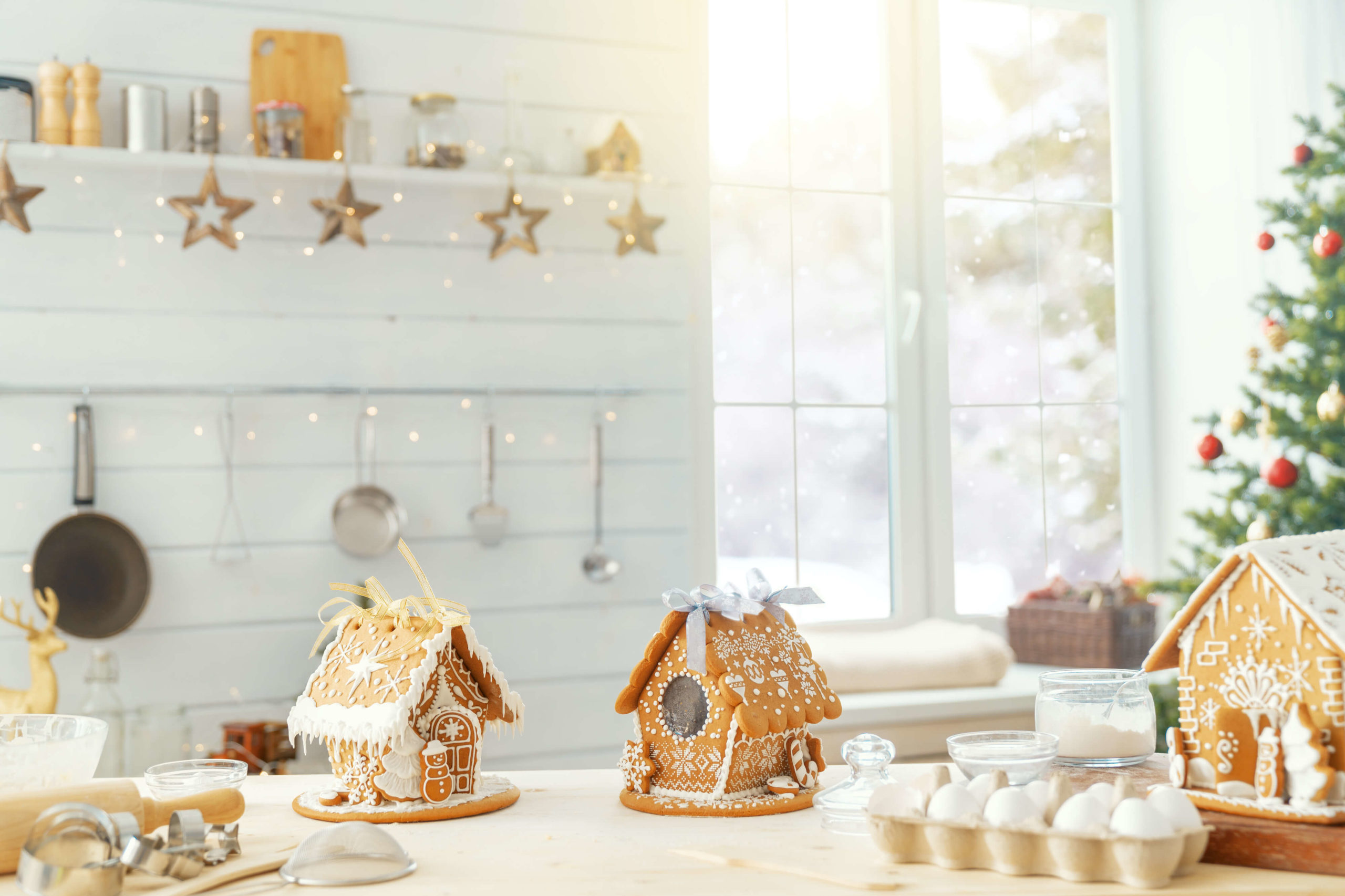 holiday decorating trends Top image