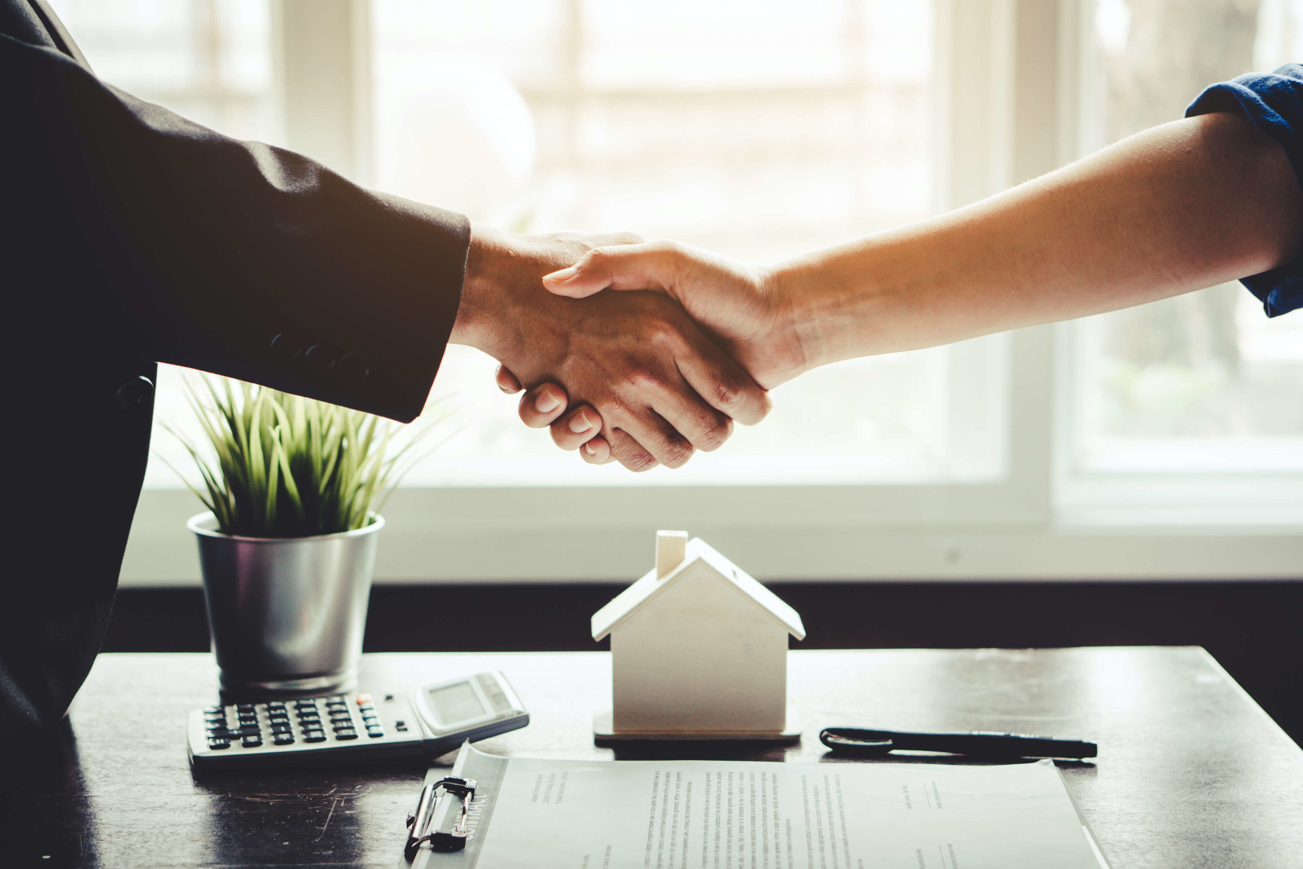 Real Estate Negotiation Tactics