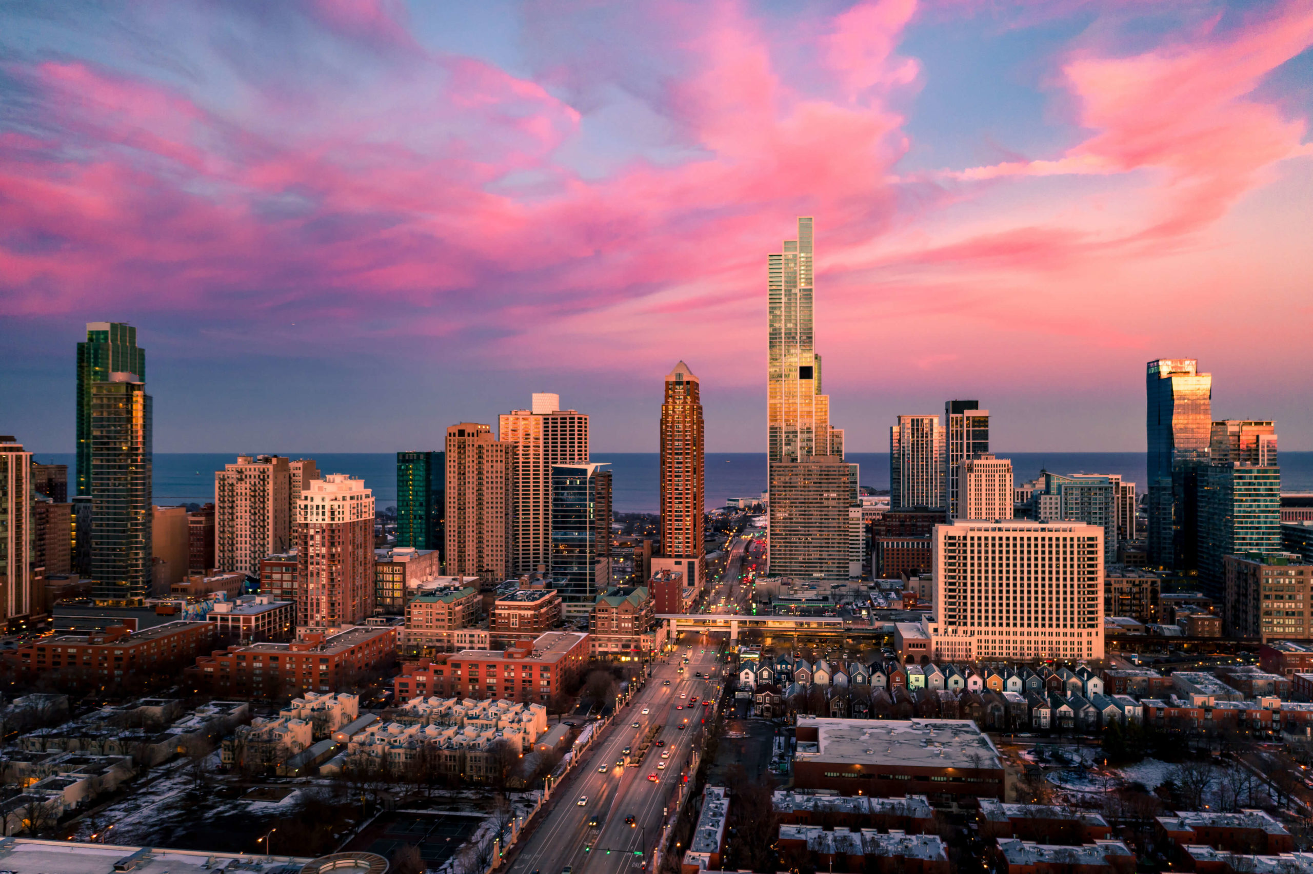 Chicago Neighborhoods - South Loop