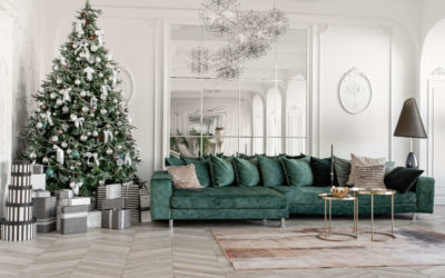Give Your Home Some Dazzle for the Holidays with These Decorating Tips