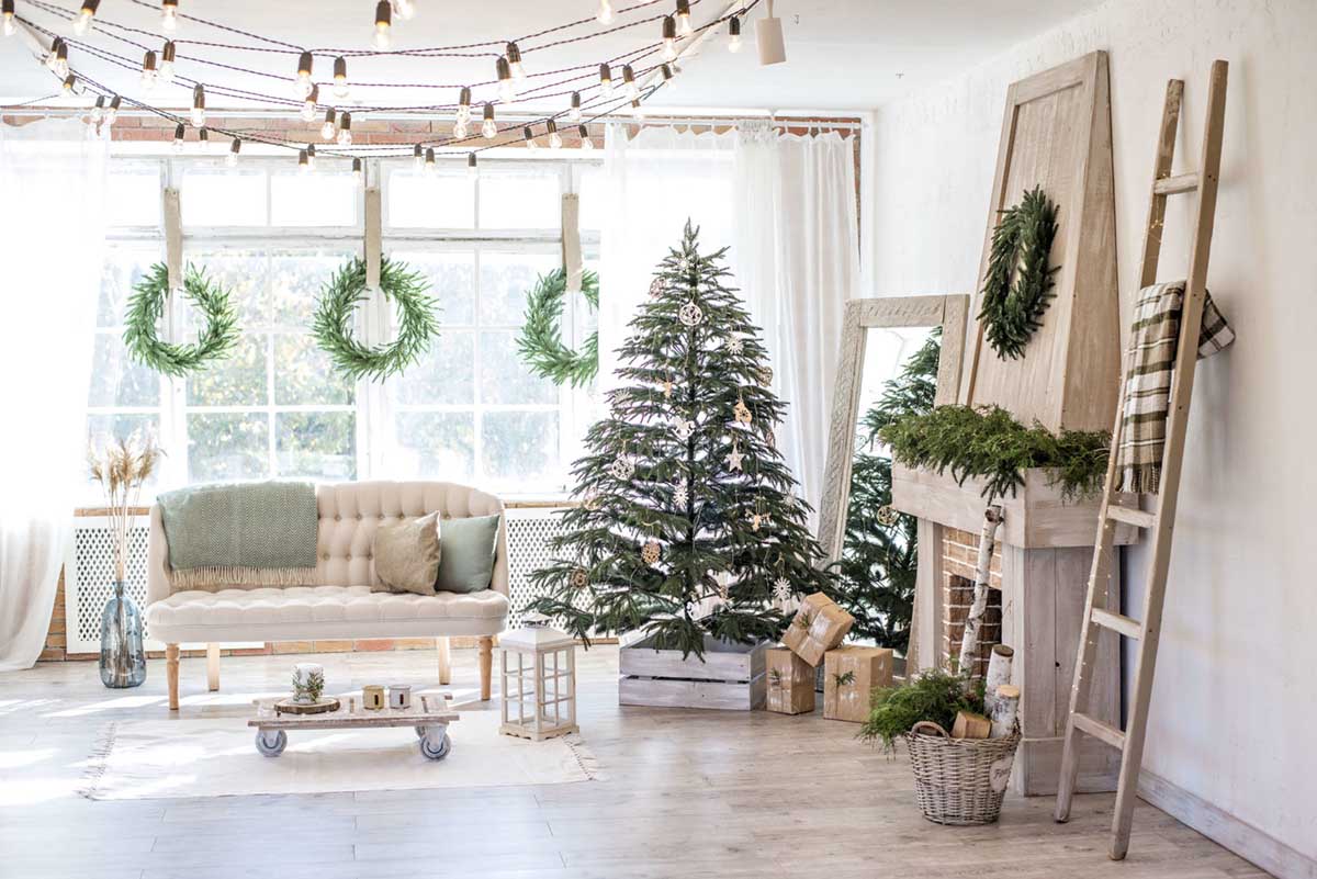 Holiday Decorating Tips for Condos and Lofts