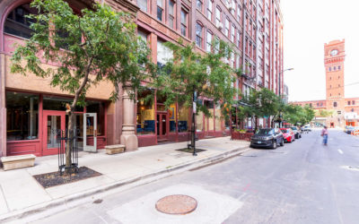 Printers Row : Most Exciting Chicago Neighborhoods