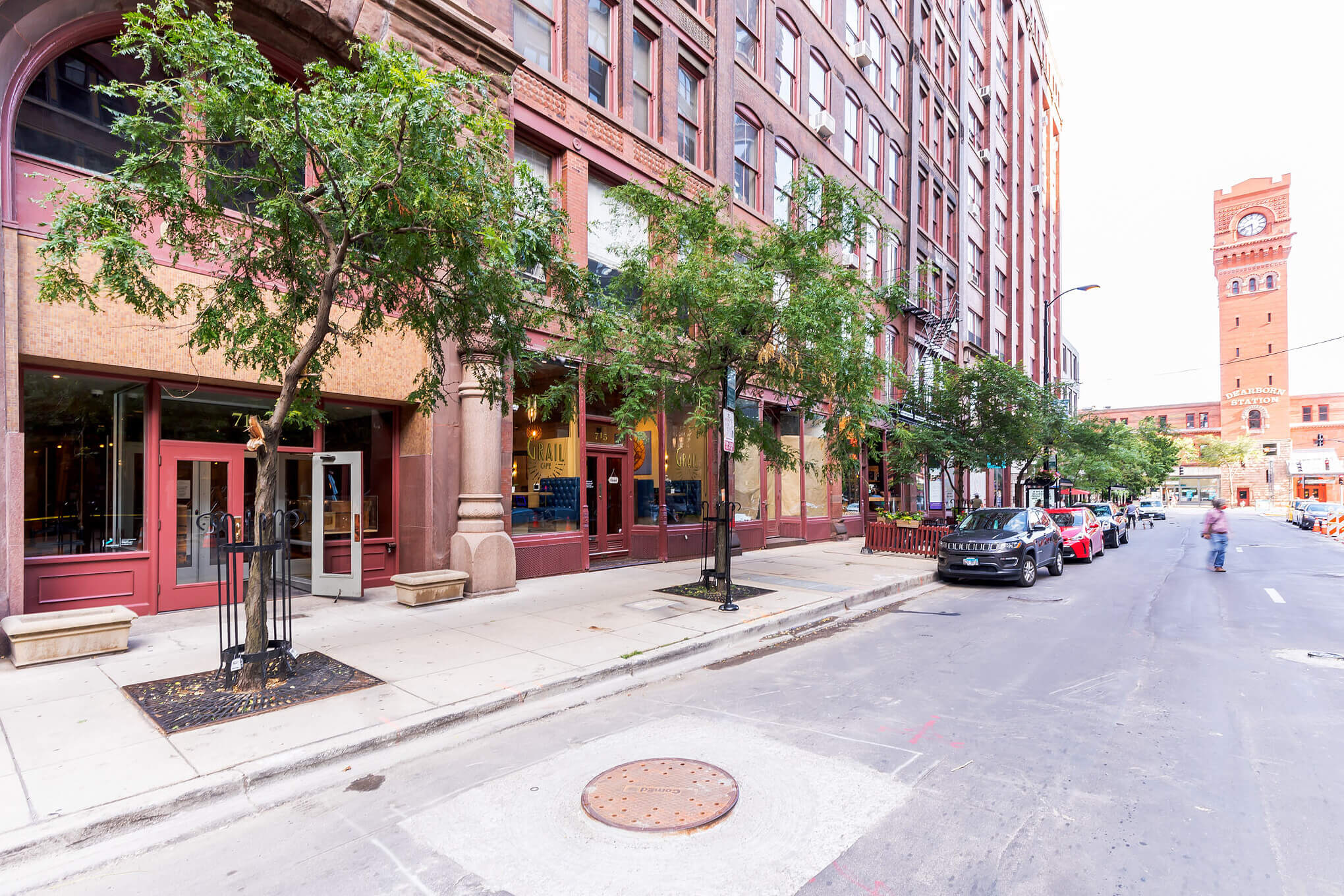 What Makes Printers Row One of the Most Exciting Chicago Neighborhoods Terribuseman