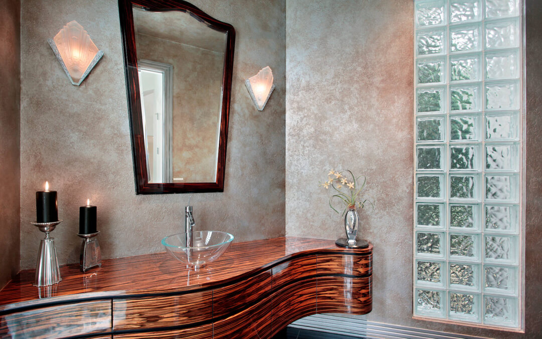 Creative Ideas to Level Up Your Powder Room