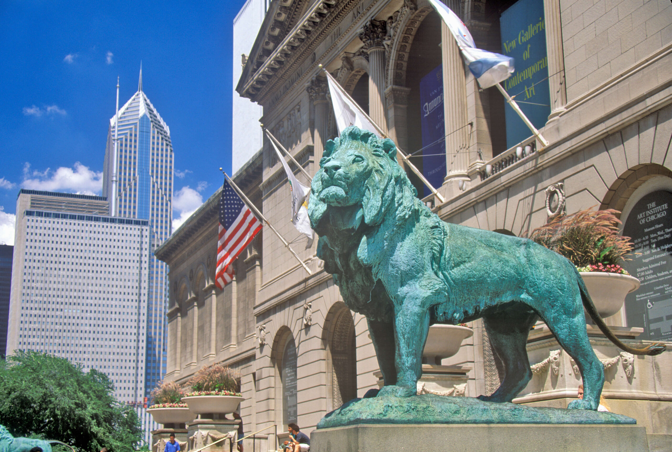 The Art Institute of Chicago