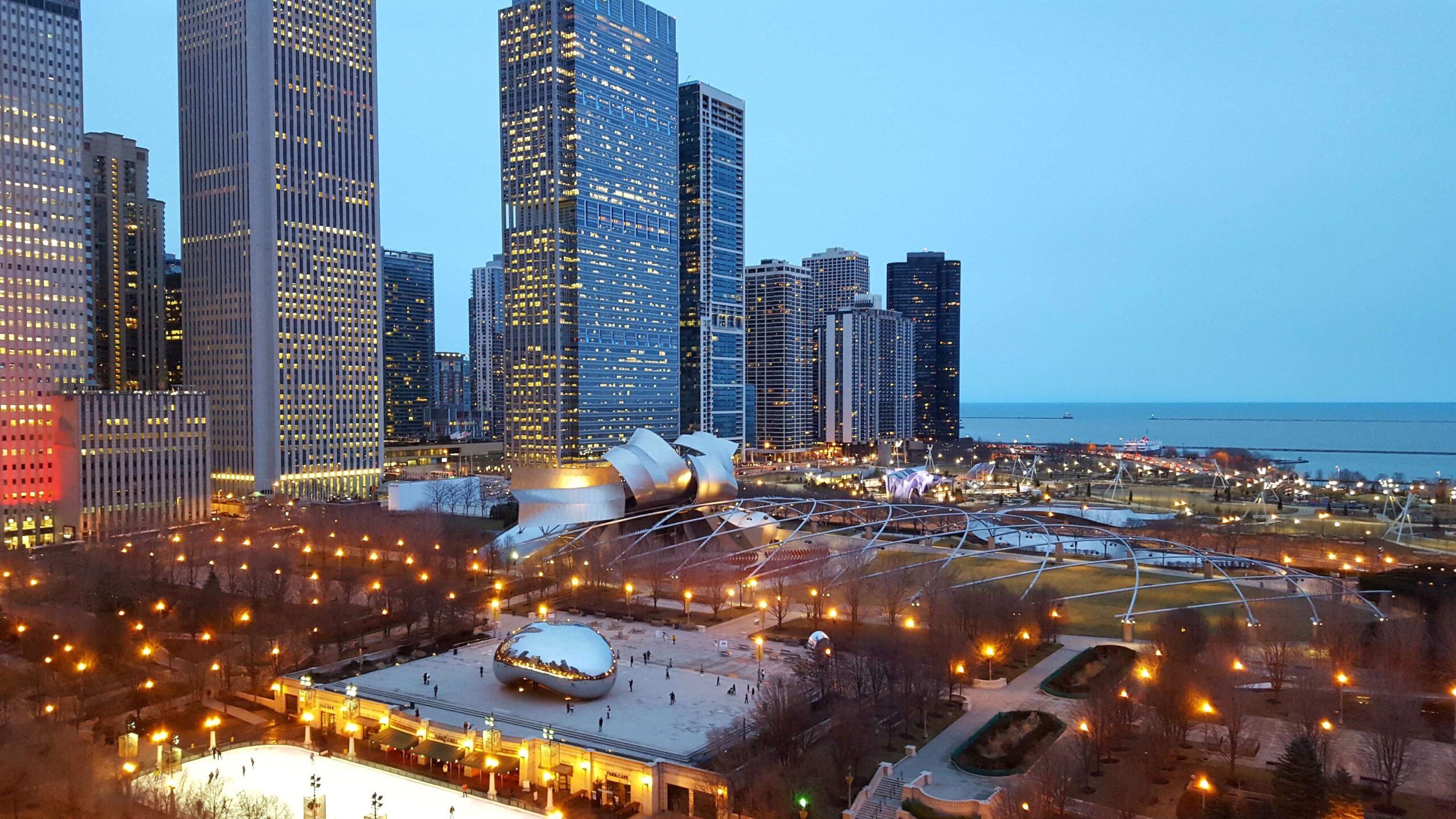 The Chicago Bean