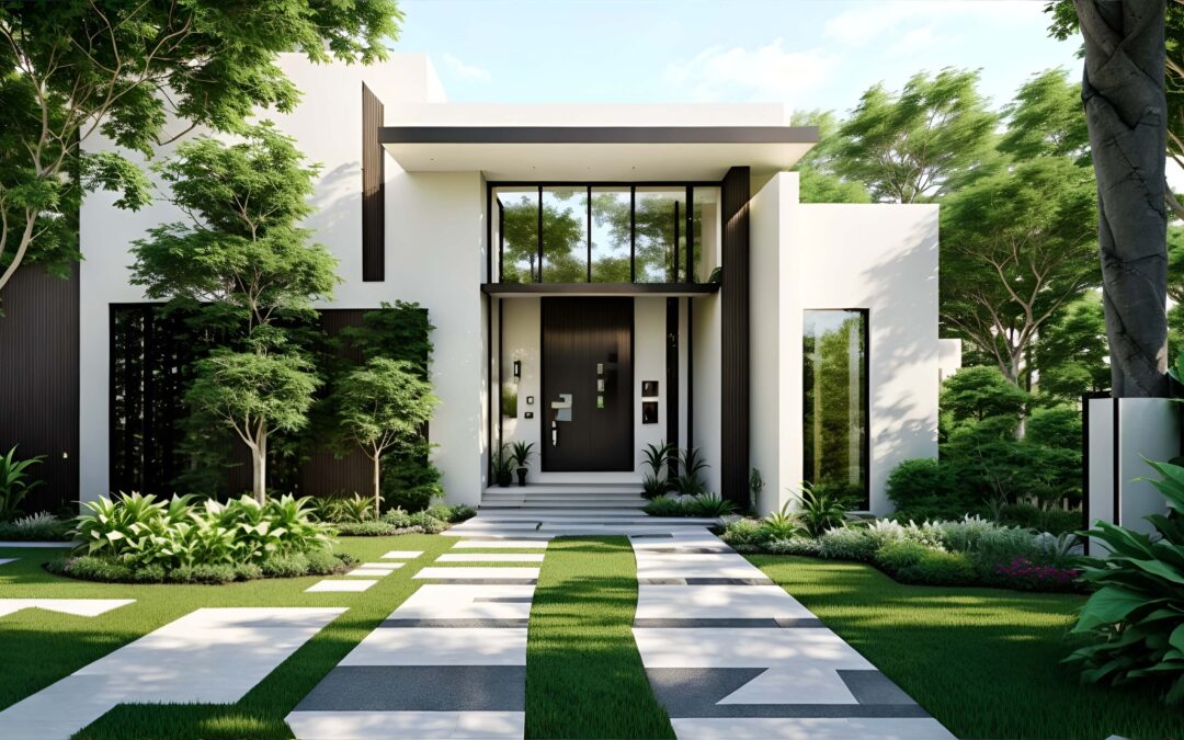 Curb appeal for Chicago homes - Fancy Home